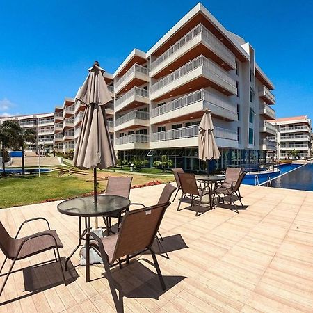 Solarium Residence No Porto Das Dunas Fortaleza  Ngoại thất bức ảnh