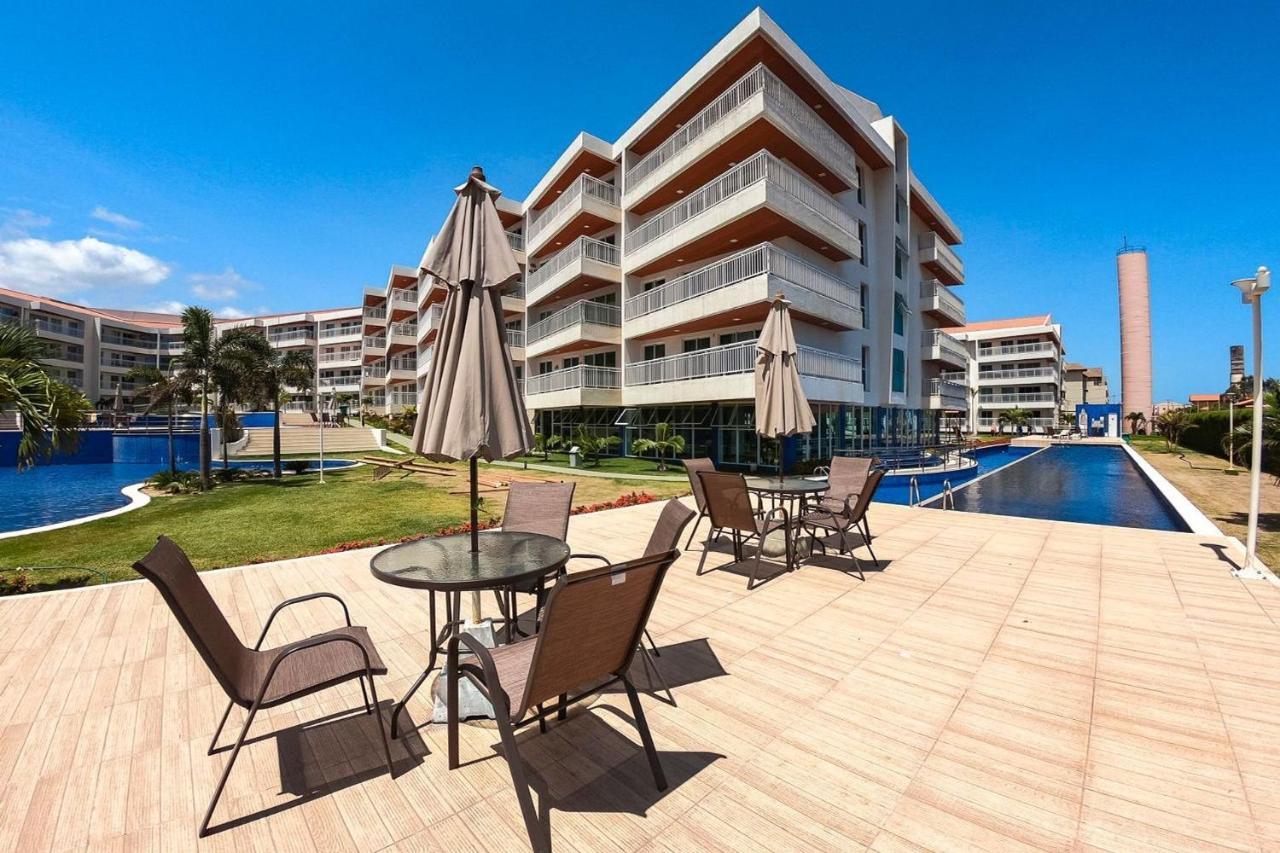 Solarium Residence No Porto Das Dunas Fortaleza  Ngoại thất bức ảnh