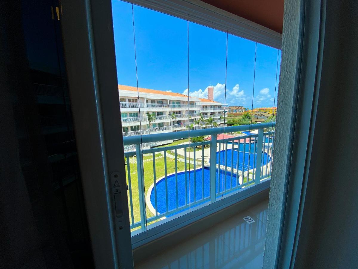 Solarium Residence No Porto Das Dunas Fortaleza  Ngoại thất bức ảnh