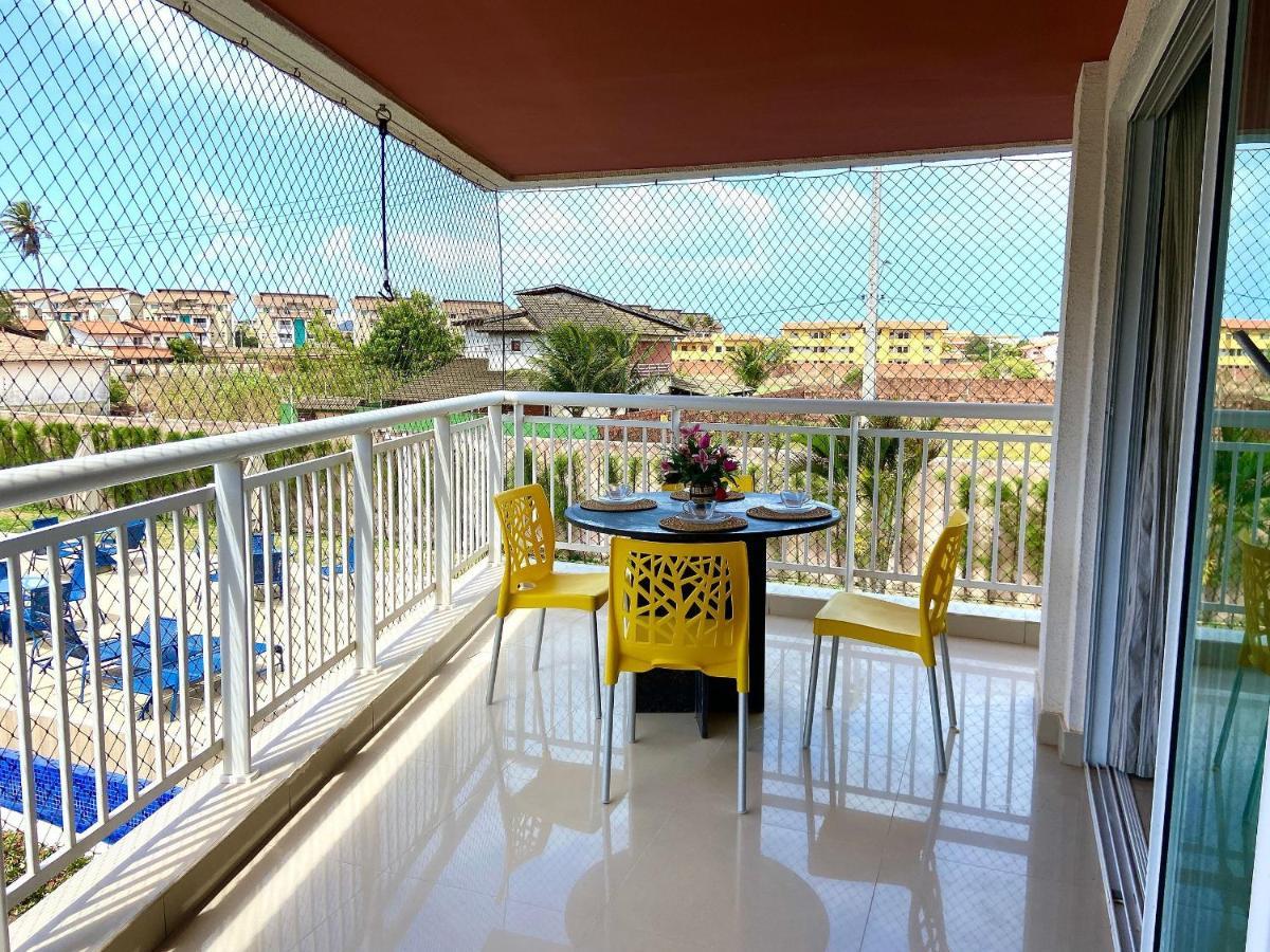 Solarium Residence No Porto Das Dunas Fortaleza  Ngoại thất bức ảnh