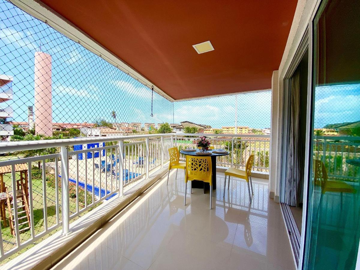 Solarium Residence No Porto Das Dunas Fortaleza  Ngoại thất bức ảnh