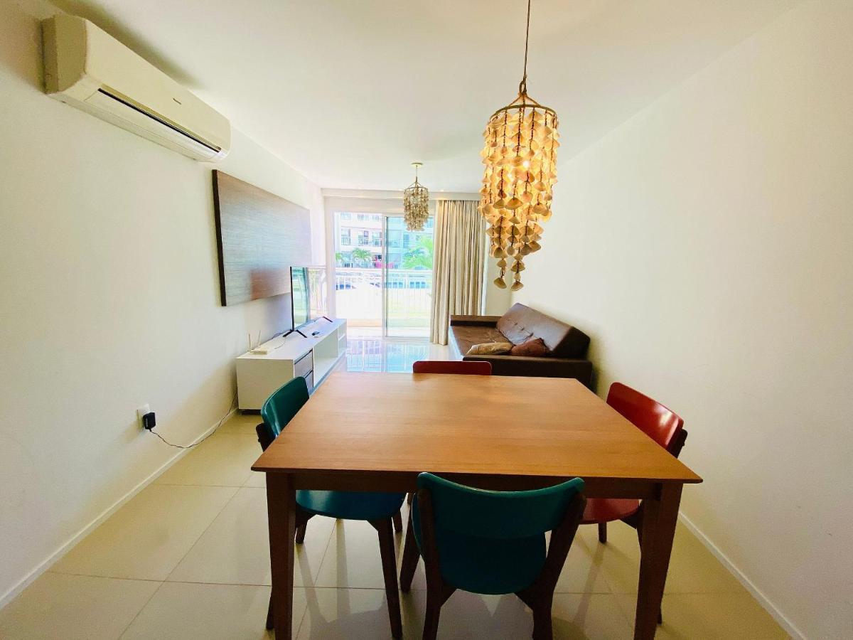 Solarium Residence No Porto Das Dunas Fortaleza  Ngoại thất bức ảnh