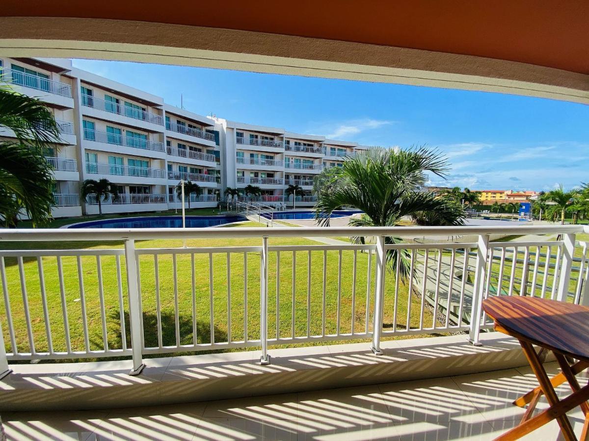 Solarium Residence No Porto Das Dunas Fortaleza  Ngoại thất bức ảnh