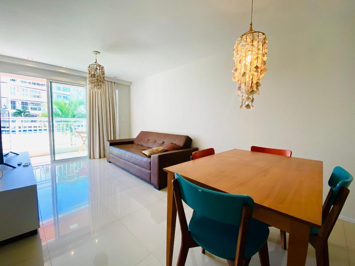 Solarium Residence No Porto Das Dunas Fortaleza  Ngoại thất bức ảnh