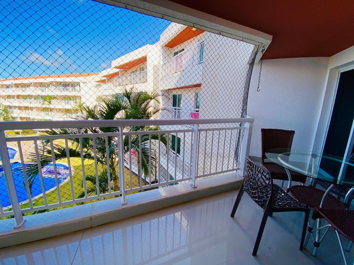 Solarium Residence No Porto Das Dunas Fortaleza  Ngoại thất bức ảnh