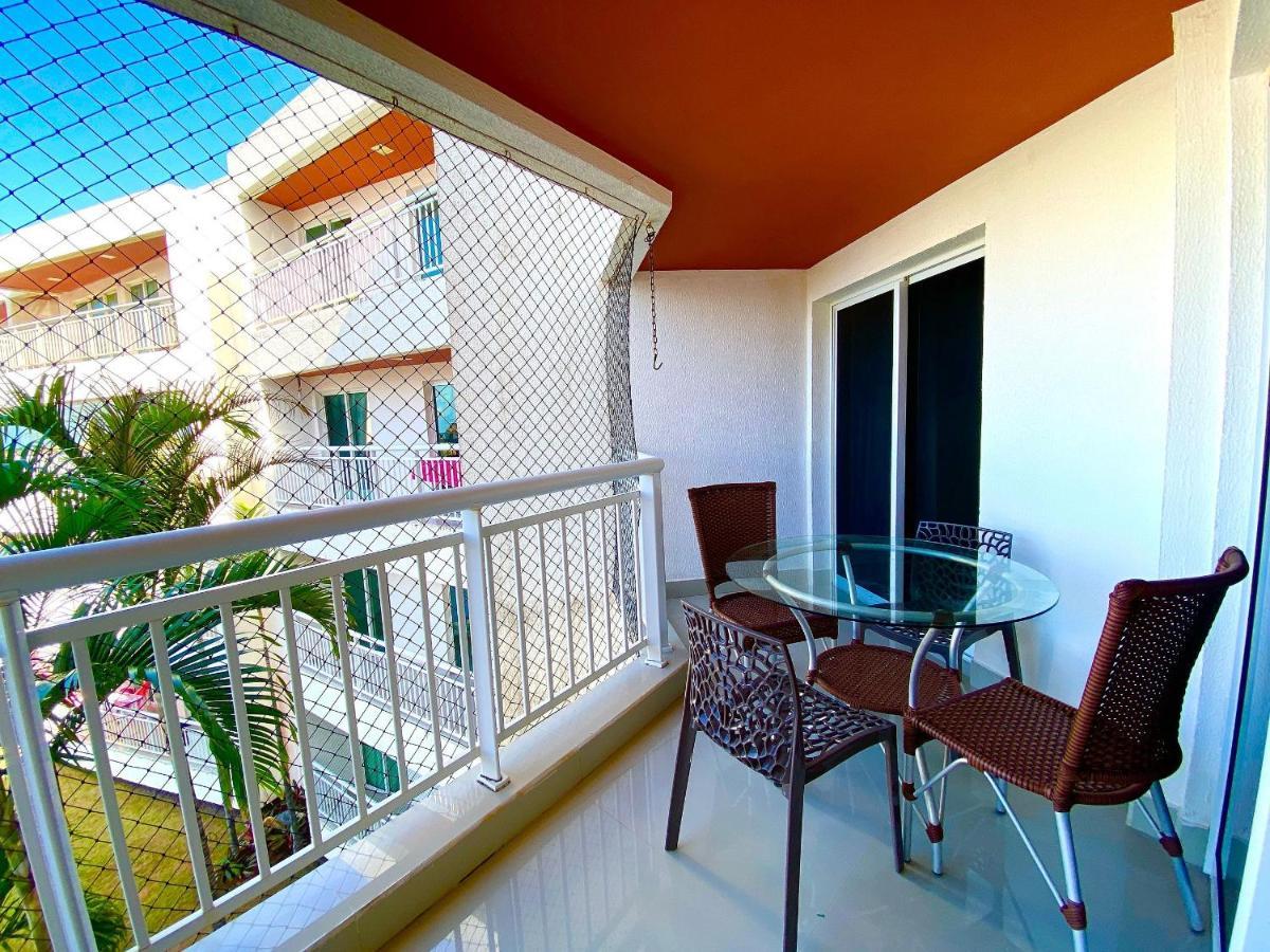 Solarium Residence No Porto Das Dunas Fortaleza  Ngoại thất bức ảnh