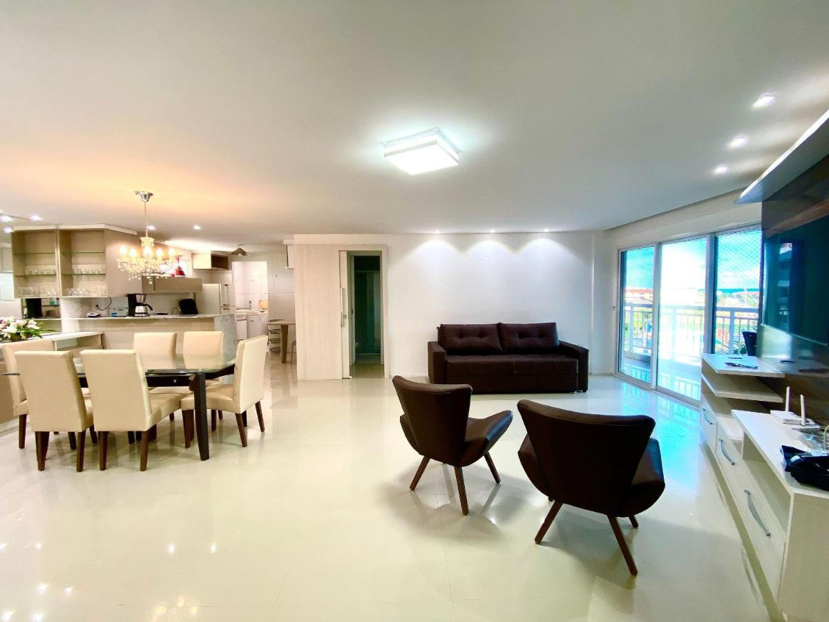 Solarium Residence No Porto Das Dunas Fortaleza  Ngoại thất bức ảnh