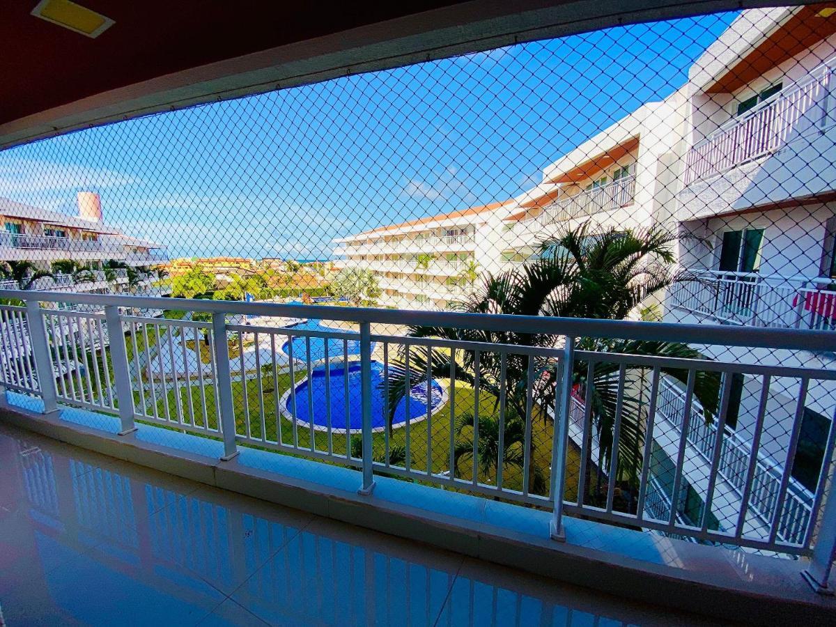 Solarium Residence No Porto Das Dunas Fortaleza  Ngoại thất bức ảnh