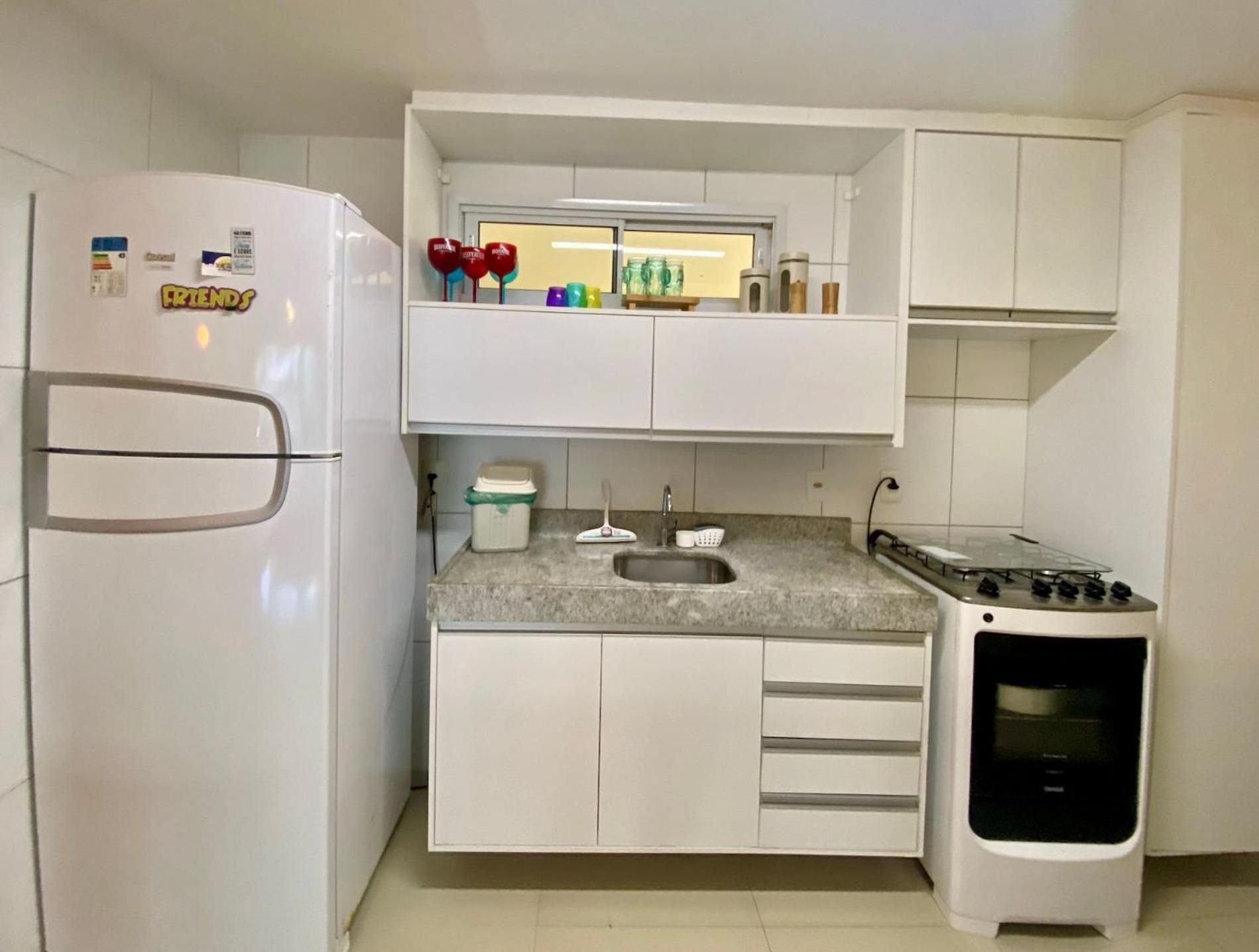 Solarium Residence No Porto Das Dunas Fortaleza  Ngoại thất bức ảnh