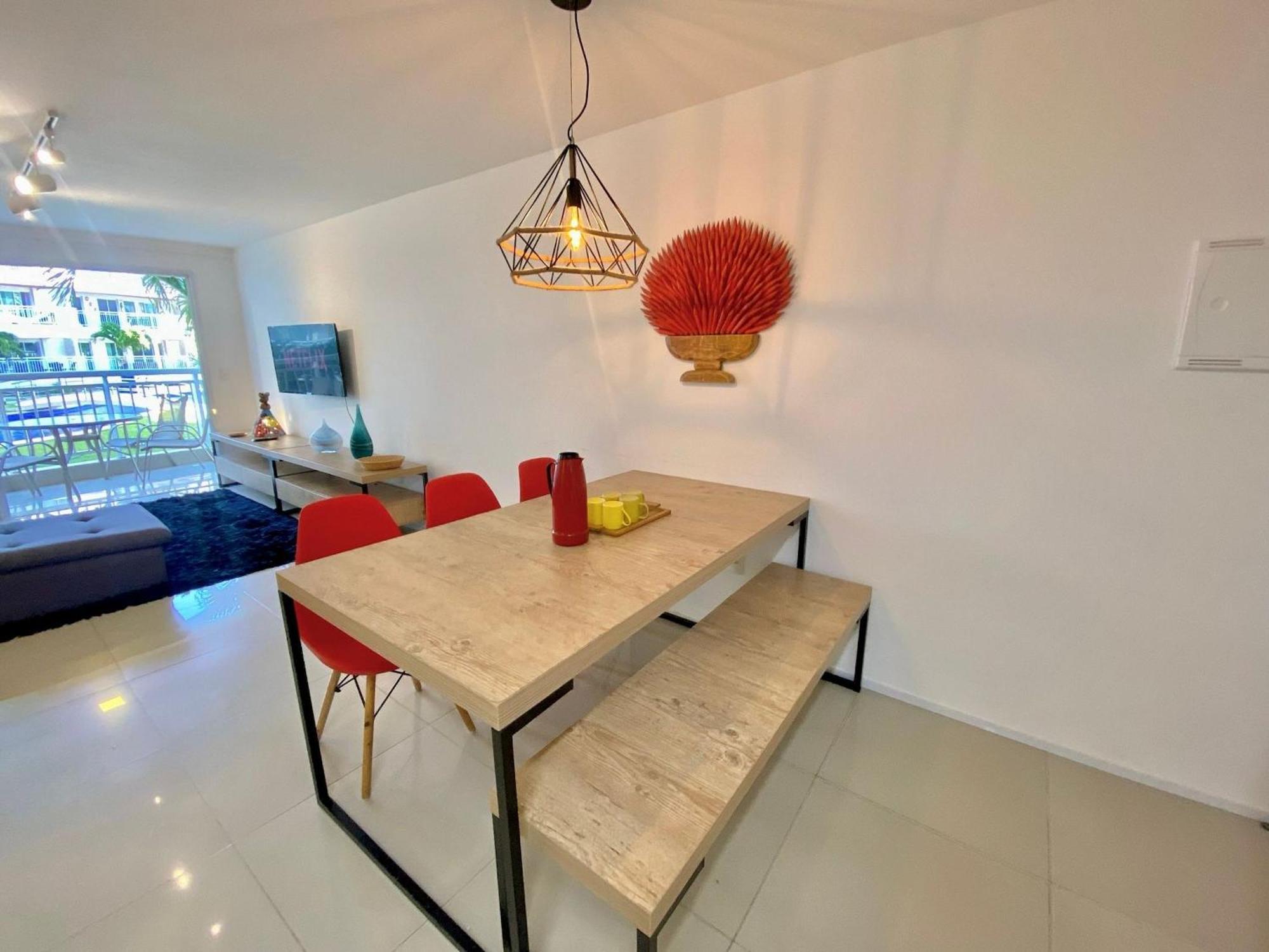 Solarium Residence No Porto Das Dunas Fortaleza  Ngoại thất bức ảnh