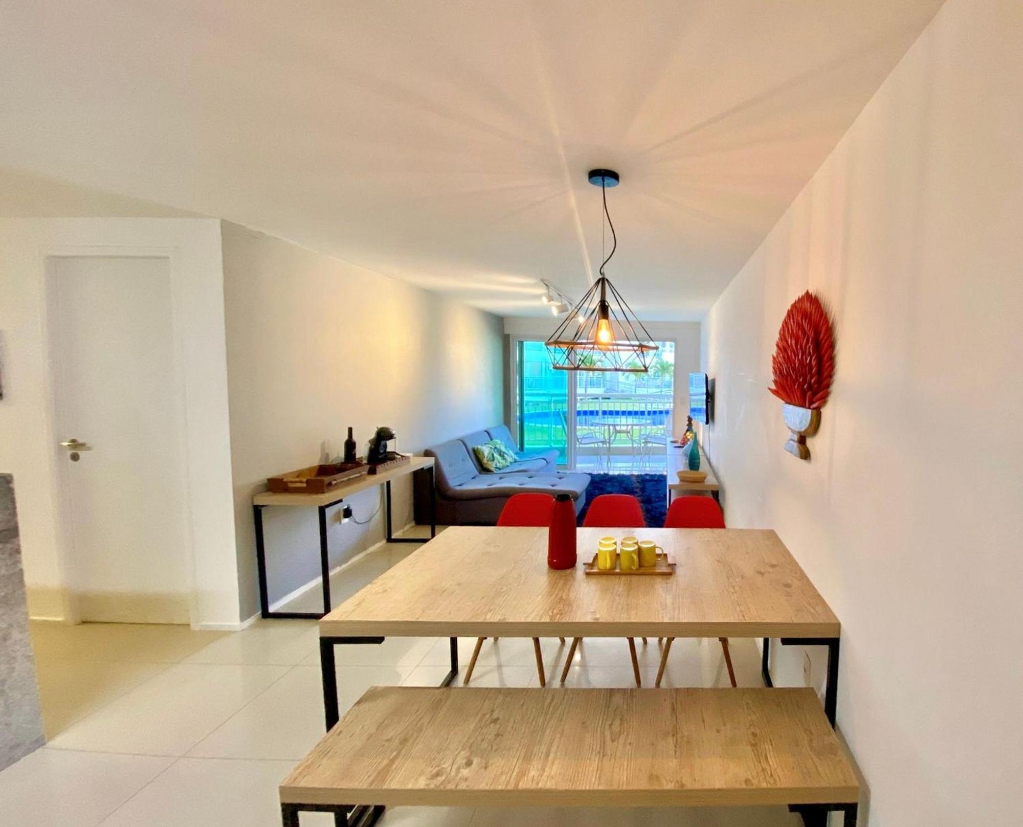 Solarium Residence No Porto Das Dunas Fortaleza  Ngoại thất bức ảnh