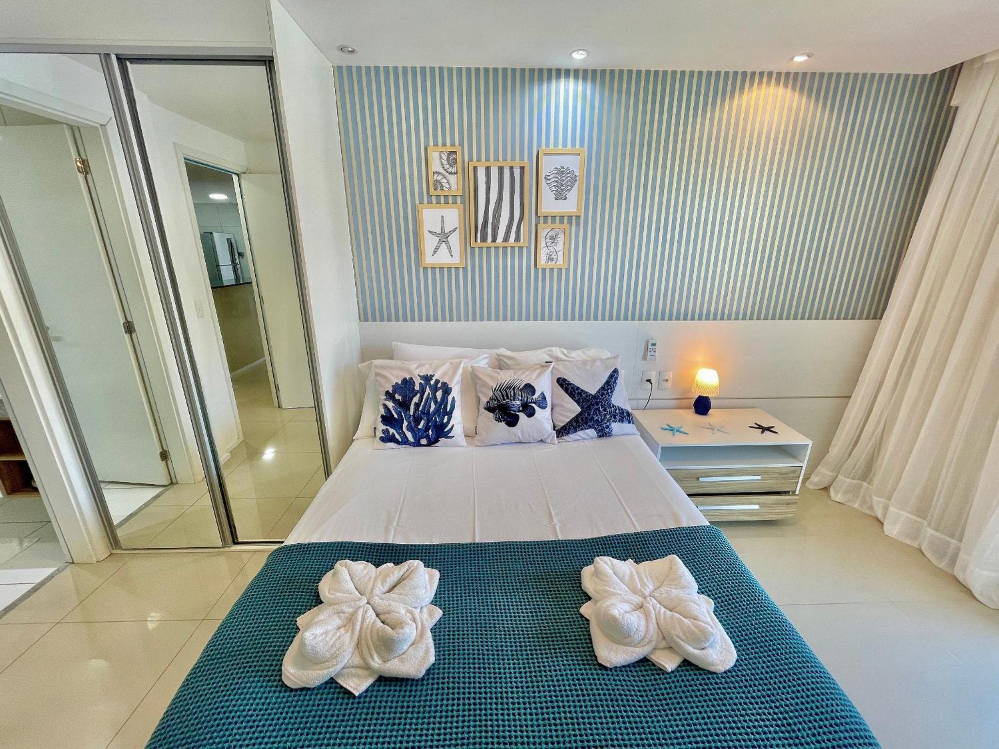 Solarium Residence No Porto Das Dunas Fortaleza  Ngoại thất bức ảnh