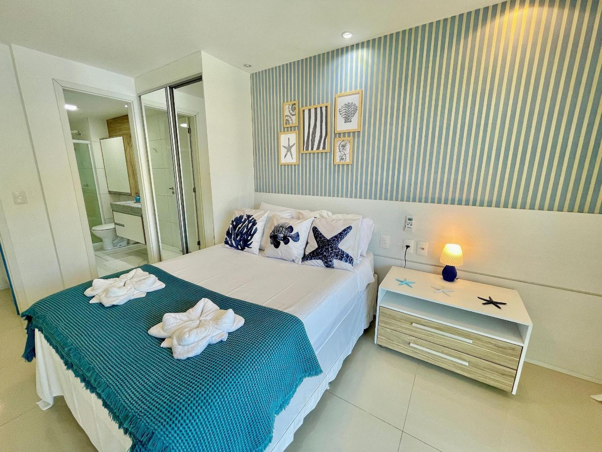 Solarium Residence No Porto Das Dunas Fortaleza  Ngoại thất bức ảnh