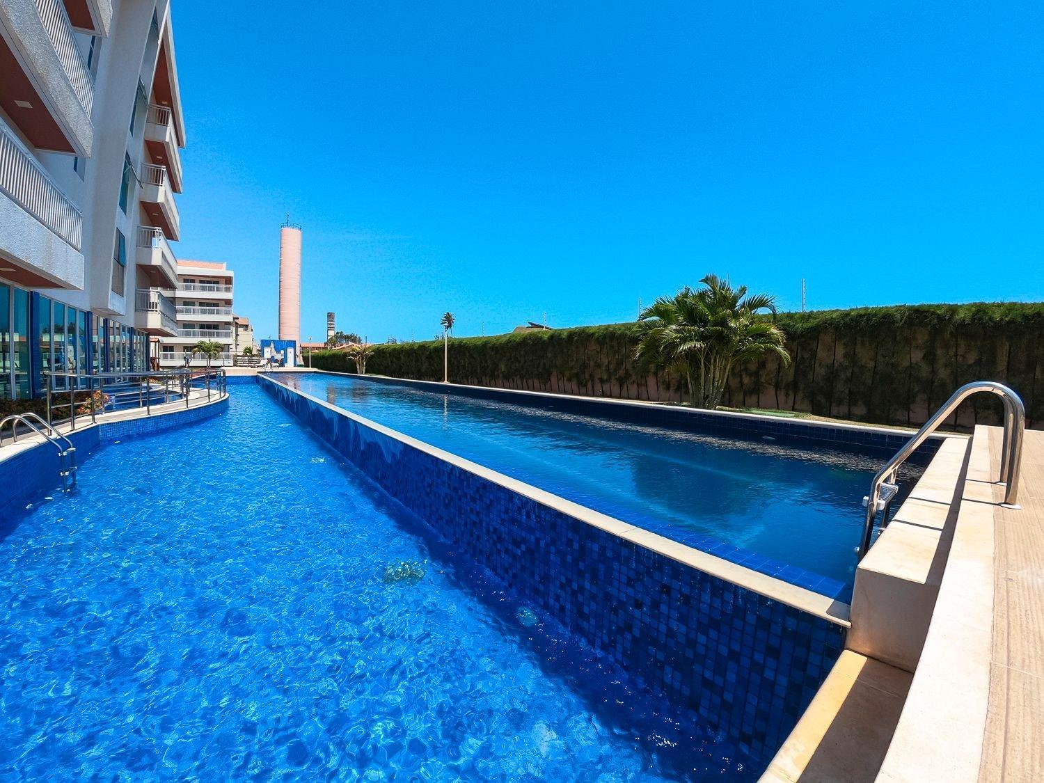 Solarium Residence No Porto Das Dunas Fortaleza  Ngoại thất bức ảnh