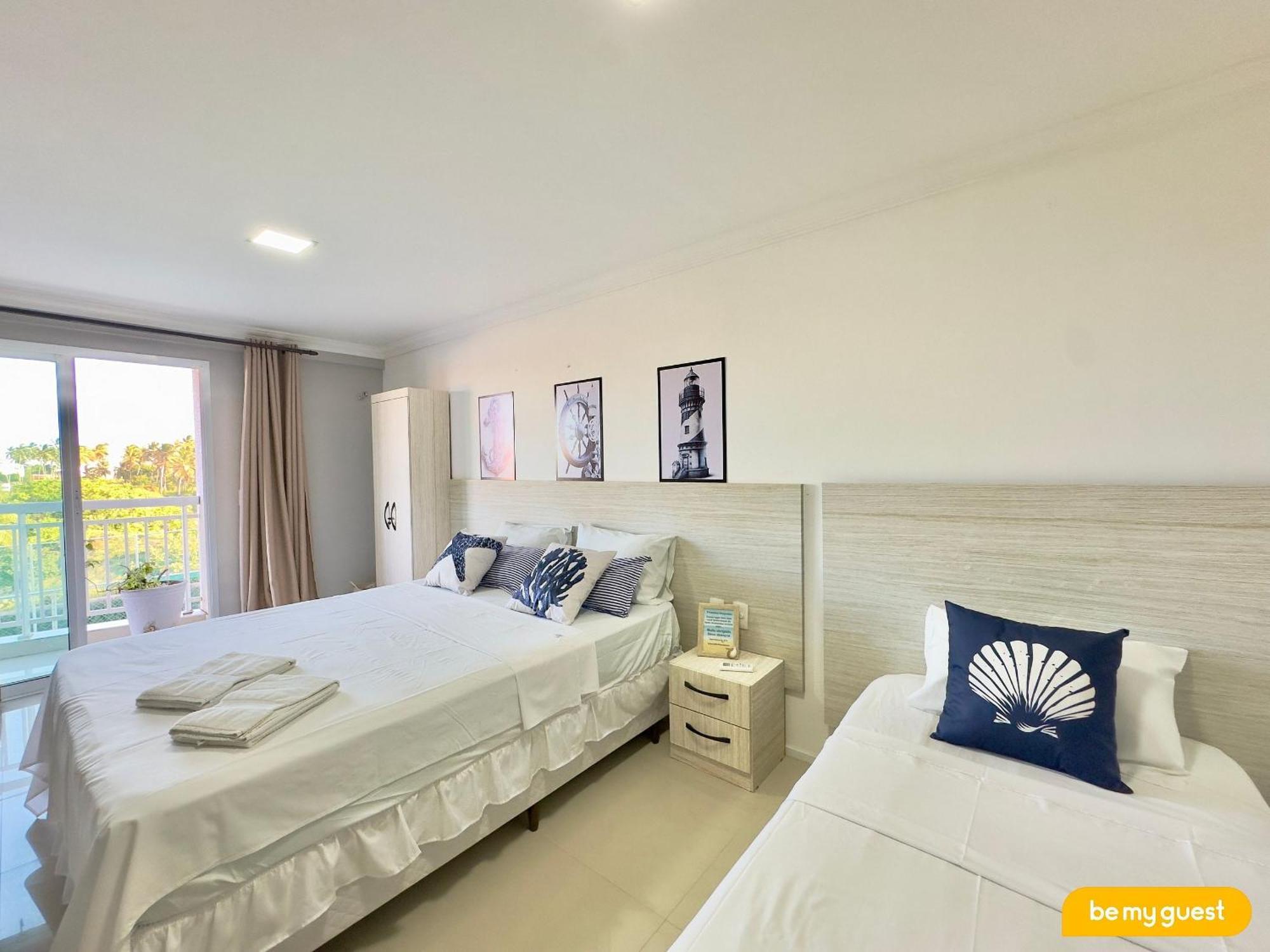 Solarium Residence No Porto Das Dunas Fortaleza  Ngoại thất bức ảnh