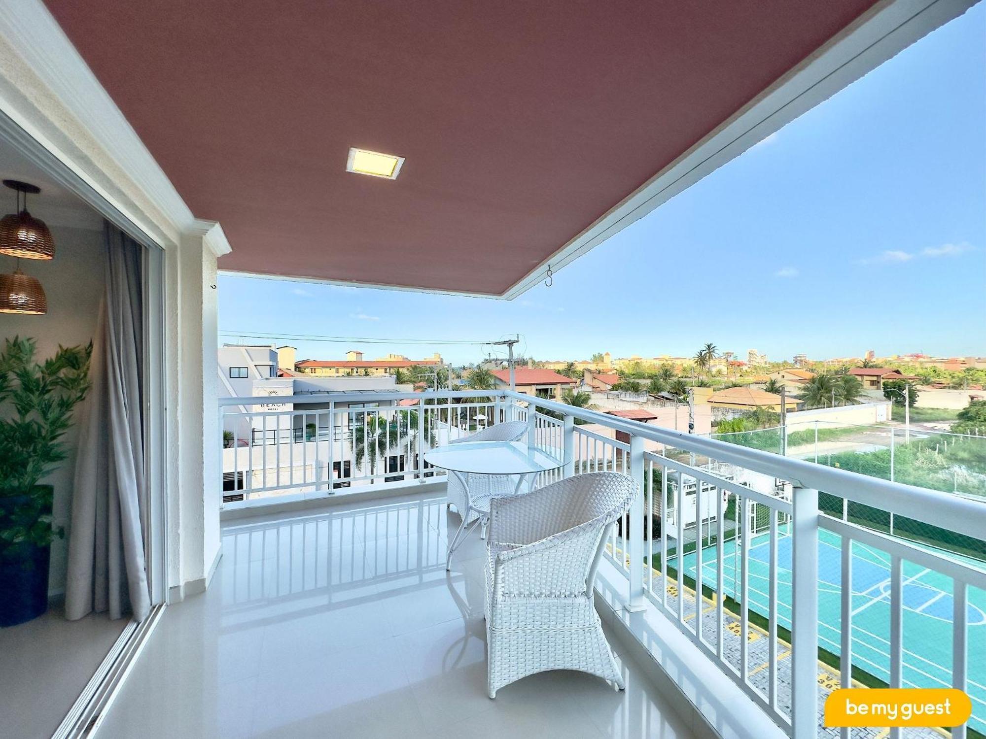 Solarium Residence No Porto Das Dunas Fortaleza  Ngoại thất bức ảnh
